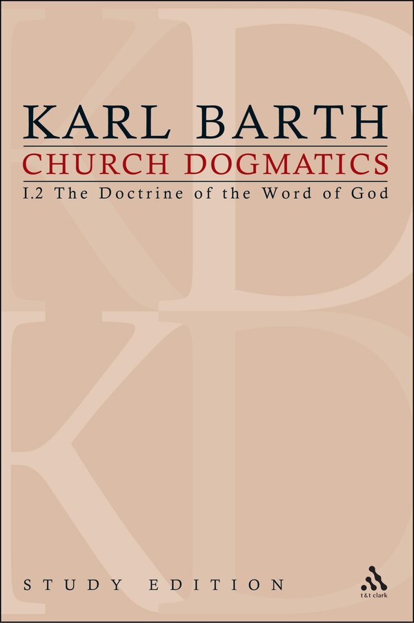 Church Dogmatics Study Edition 3 by Karl Barth, Paperback | Indigo Chapters