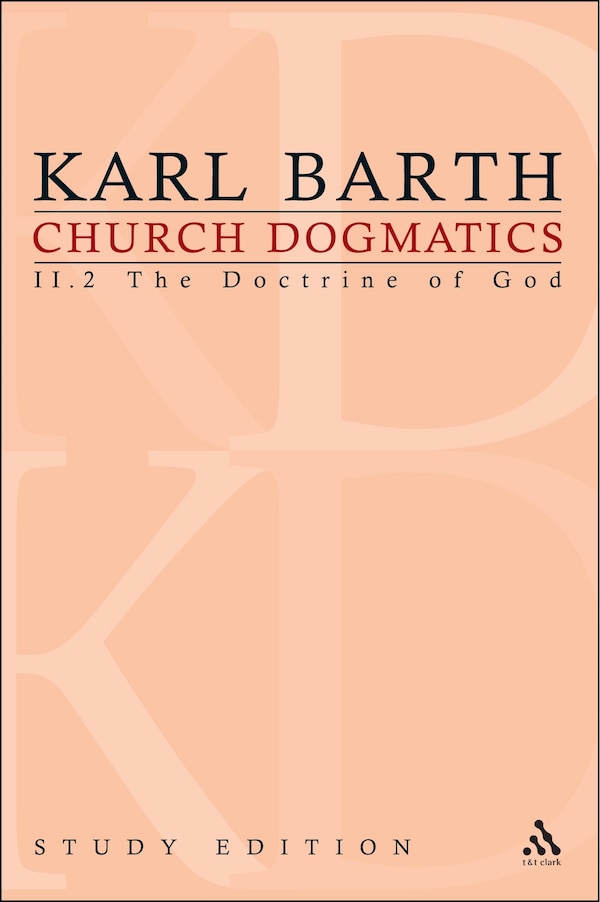 Church Dogmatics Study Edition 11 by Karl Barth, Paperback | Indigo Chapters