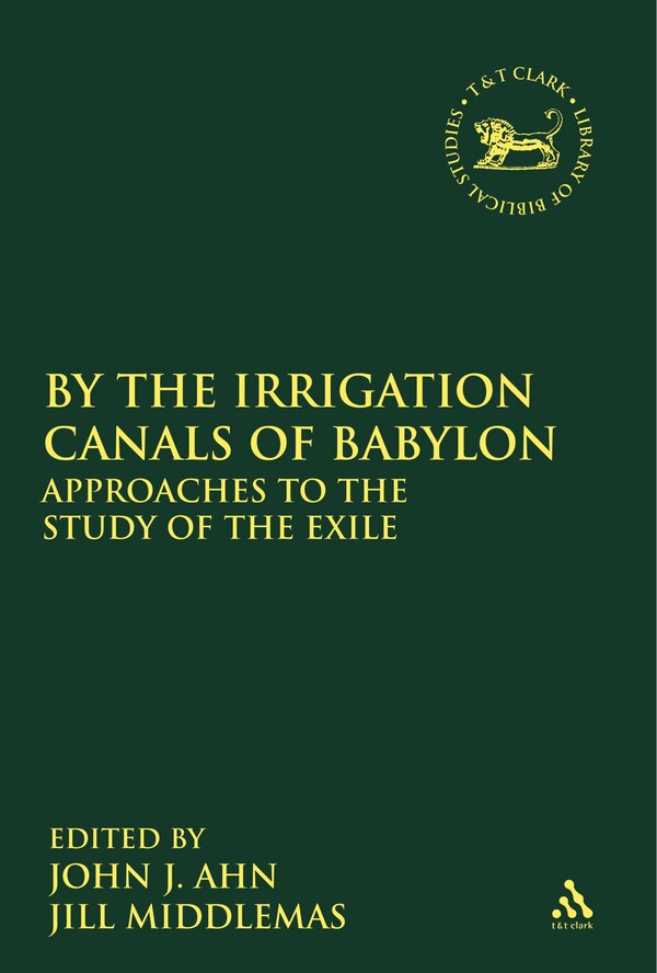 By the Irrigation Canals of Babylon by John J. Ahn, Hardcover | Indigo Chapters