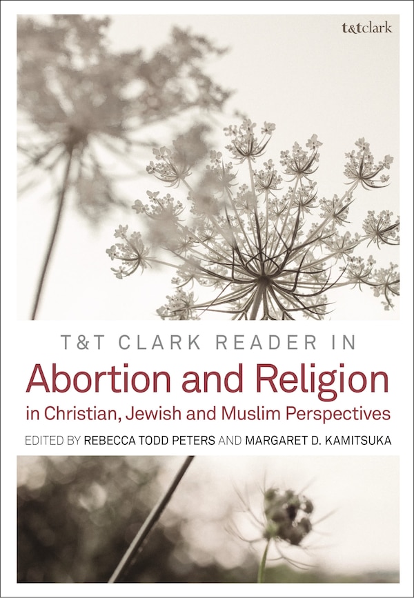 T and T Clark Reader in Abortion and Religion by Rebecca Todd Peters, Paperback | Indigo Chapters