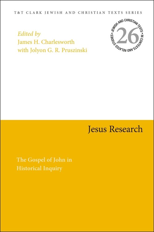 Jesus Research by James H. Charlesworth, Paperback | Indigo Chapters