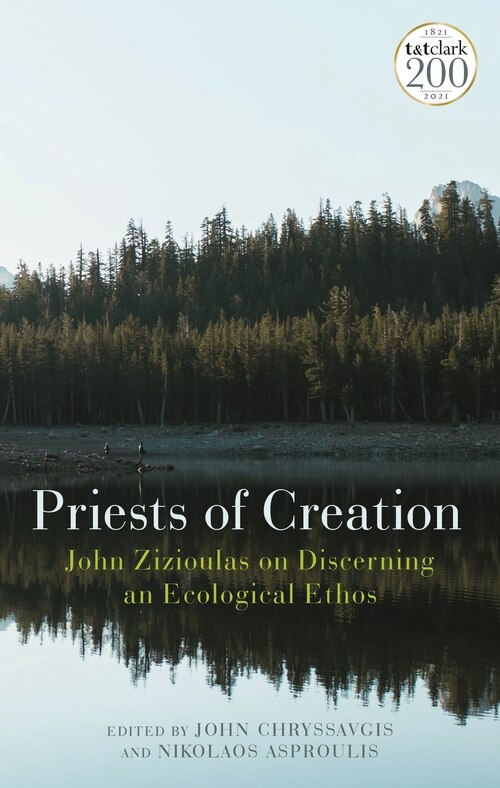 Priests Of Creation by John Chryssavgis, Paperback | Indigo Chapters