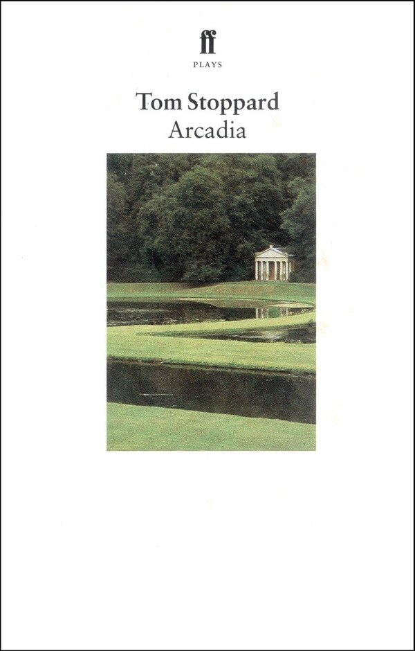 Arcadia by Tom Stoppard, Paperback | Indigo Chapters