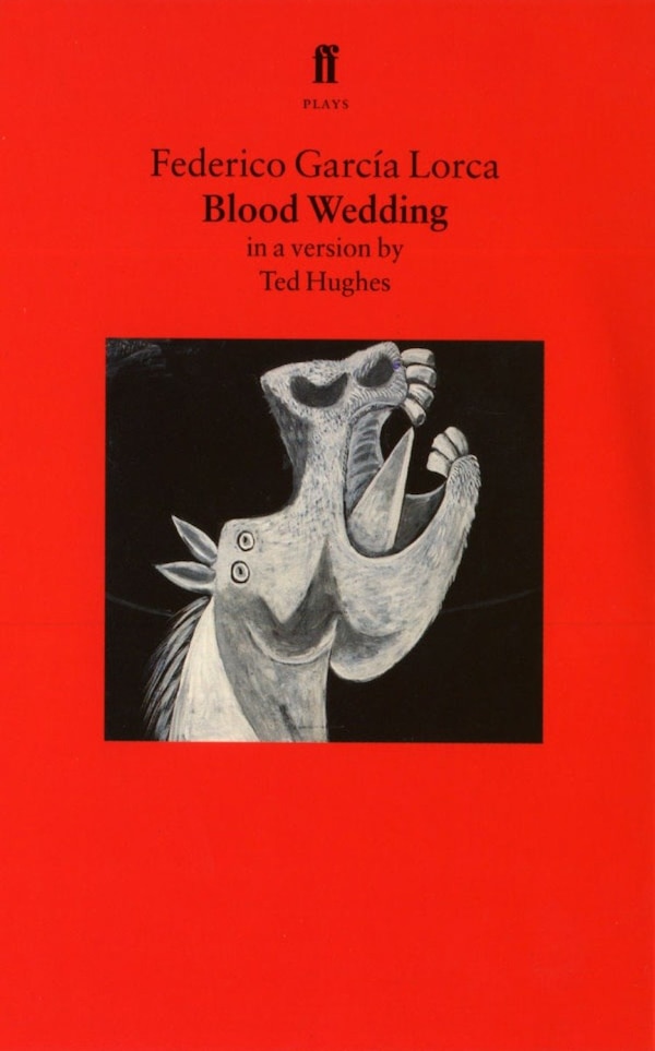 Blood Wedding by Federico Garcia Lorca, Paperback | Indigo Chapters