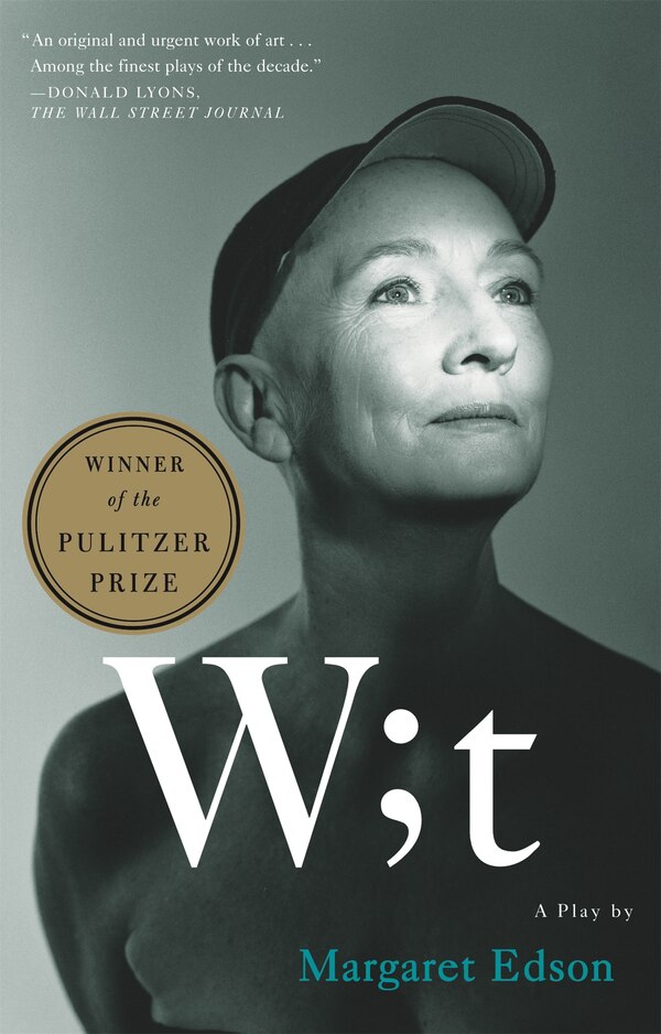 Wit by Margaret Edson, Paperback | Indigo Chapters