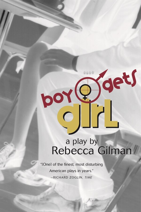 Boy Gets Girl by Rebecca Gilman, Paperback | Indigo Chapters