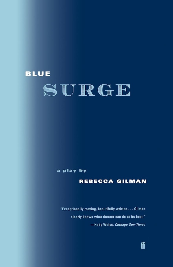 Blue Surge by Rebecca Gilman, Paperback | Indigo Chapters