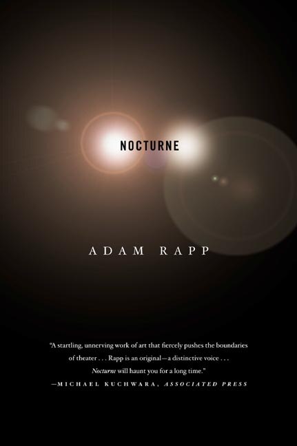 Nocturne by Adam Rapp, Paperback | Indigo Chapters