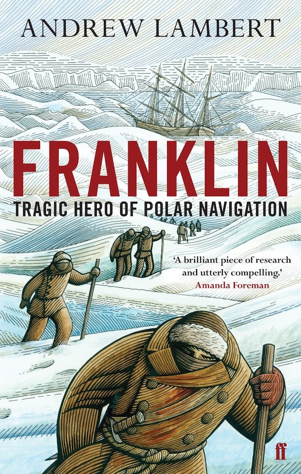 Franklin by Andrew Lambert, Paperback | Indigo Chapters