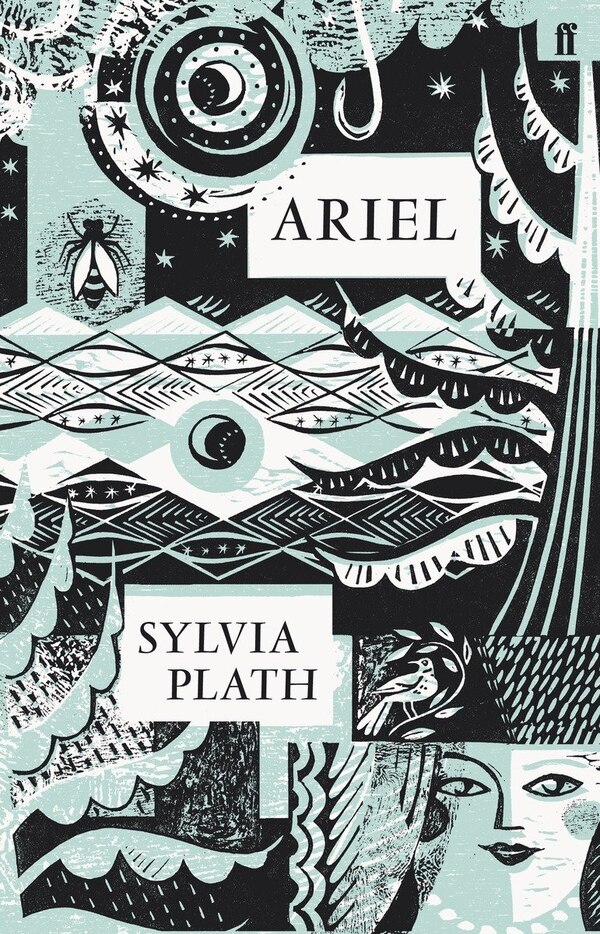 Ariel by SYLVIA PLATH, Hardcover | Indigo Chapters