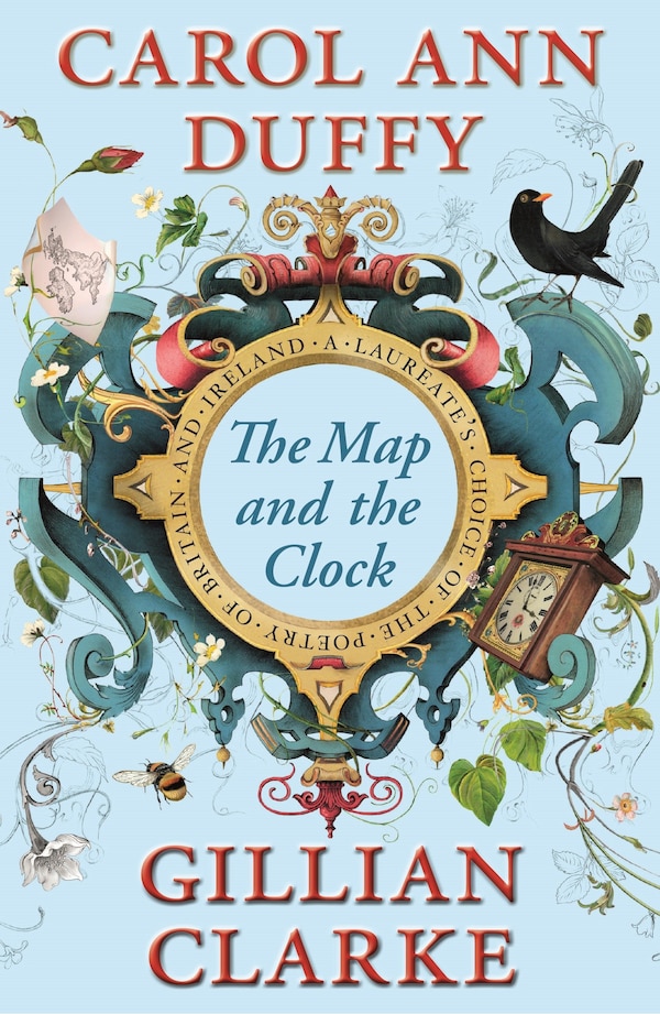 The Map And The Clock by Carol Ann Duffy, Paperback | Indigo Chapters