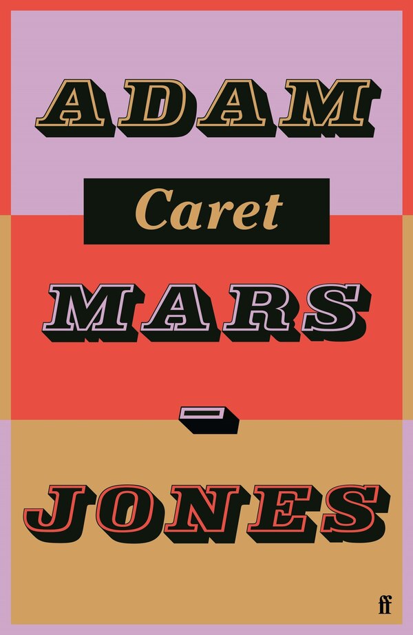 Caret by Adam Mars-Jones, Hardcover | Indigo Chapters