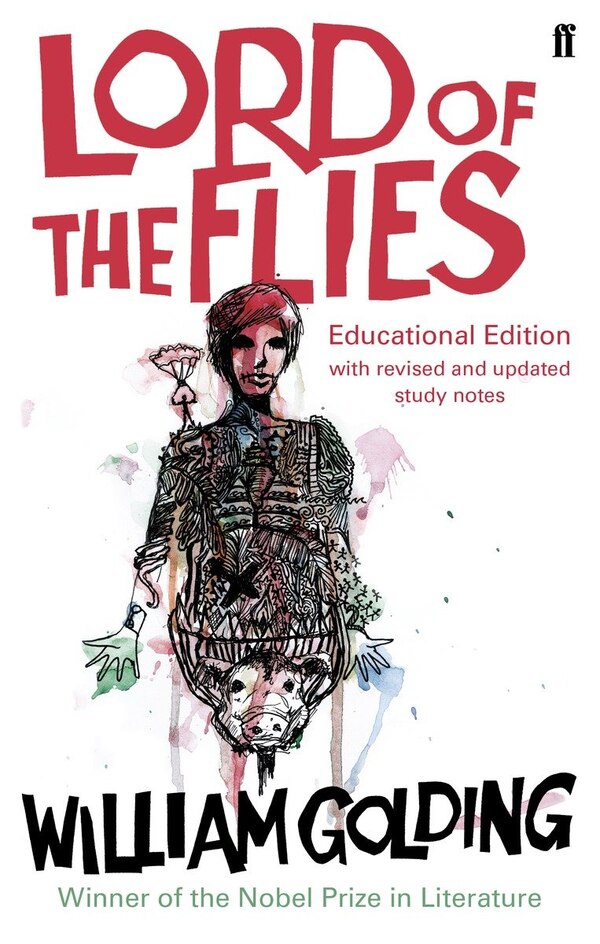 Lord Of The Flies by William Golding, Paperback | Indigo Chapters