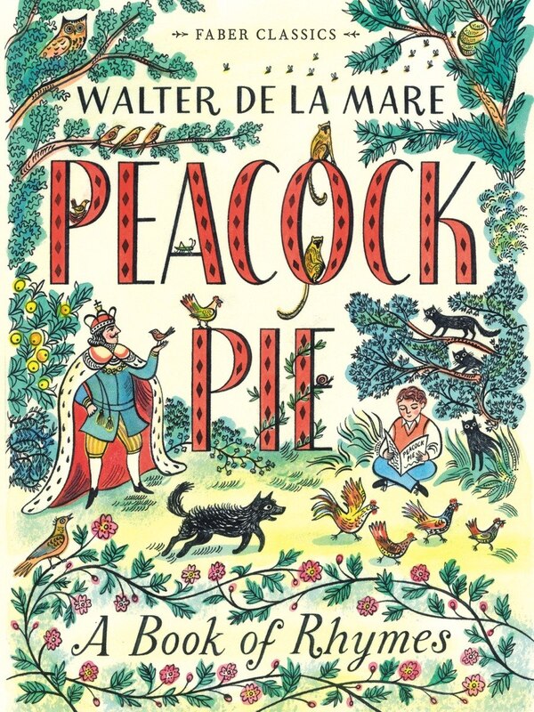 Peacock Pie by Walter De La Mare, Paperback | Indigo Chapters