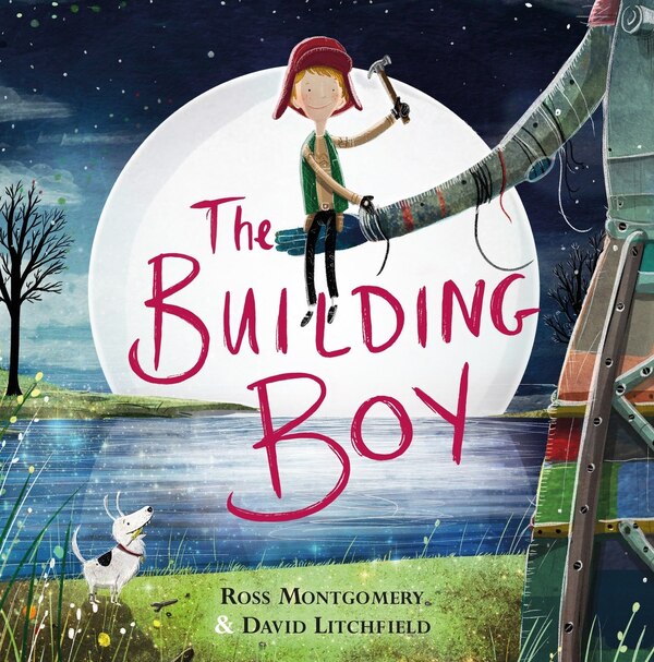 The Building Boy by Ross Montgomery, Paperback | Indigo Chapters