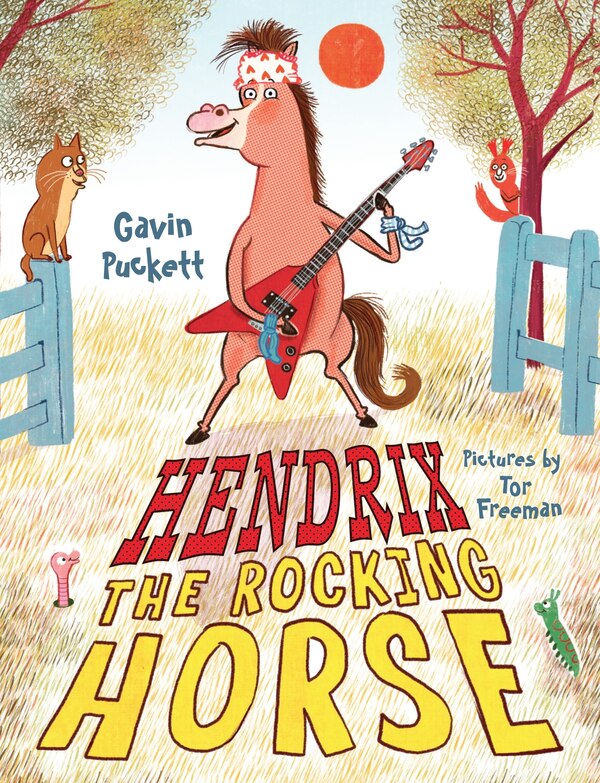 Hendrix The Rocking Horse by Gavin Puckett, Paperback | Indigo Chapters