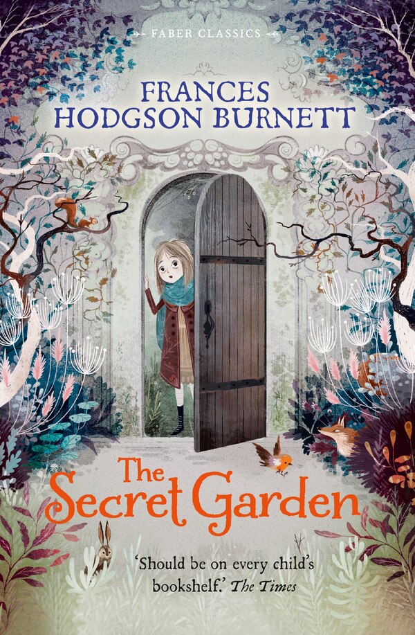 The Secret Garden by Frances Hodgson Burnett, Paperback | Indigo Chapters