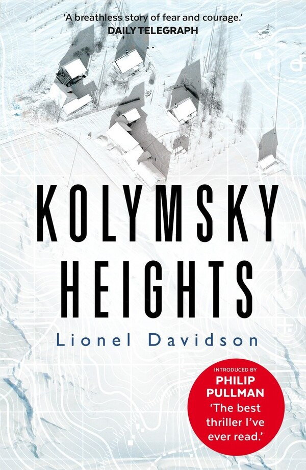 Kolymsky Heights by Lionel Davidson, Paperback | Indigo Chapters