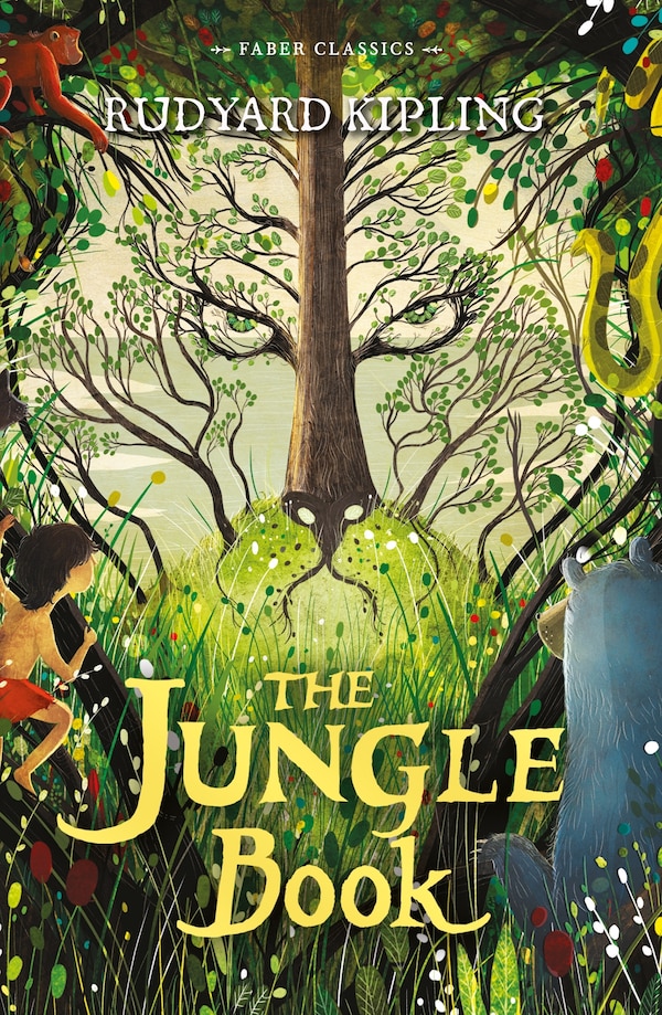 The Jungle Book by Rudyard Kipling, Paperback | Indigo Chapters