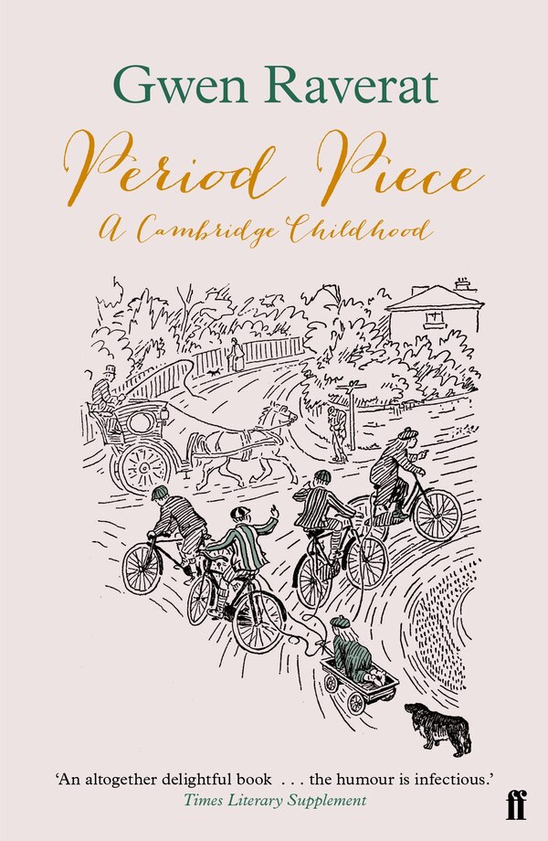 Period Piece by Gwen Raverat, Paperback | Indigo Chapters