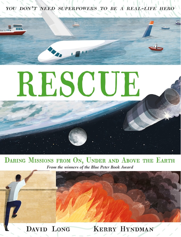 Rescue by David Long, Hardcover | Indigo Chapters