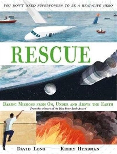 Rescue by David Long, Paperback | Indigo Chapters