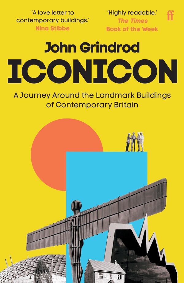 Iconicon by John Grindrod, Paperback | Indigo Chapters