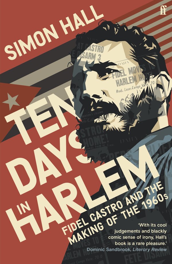 Ten Days In Harlem by Simon Hall, Paperback | Indigo Chapters