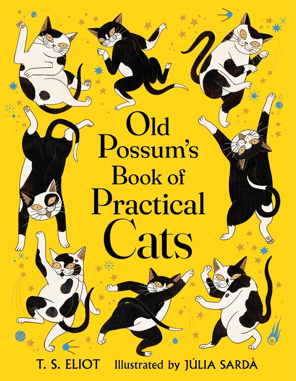 Old Possum's Book of Practical Cats by T. S. Eliot, Paperback | Indigo Chapters