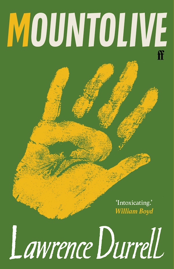 Mountolive by Lawrence Durrell, Paperback | Indigo Chapters