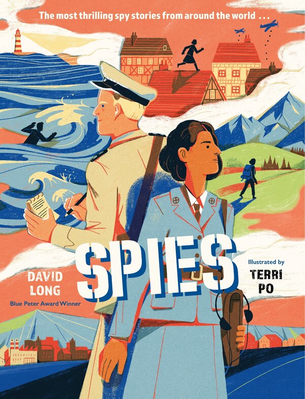 Spies by David Long, Hardcover | Indigo Chapters