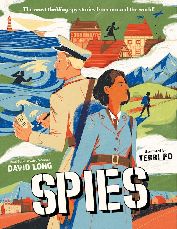 Spies by David Long, Paperback | Indigo Chapters