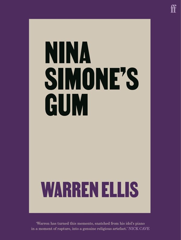 Nina Simone's Gum by Warren Ellis, Hardcover | Indigo Chapters