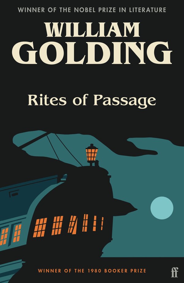 Rites Of Passage by William Golding, Paperback | Indigo Chapters