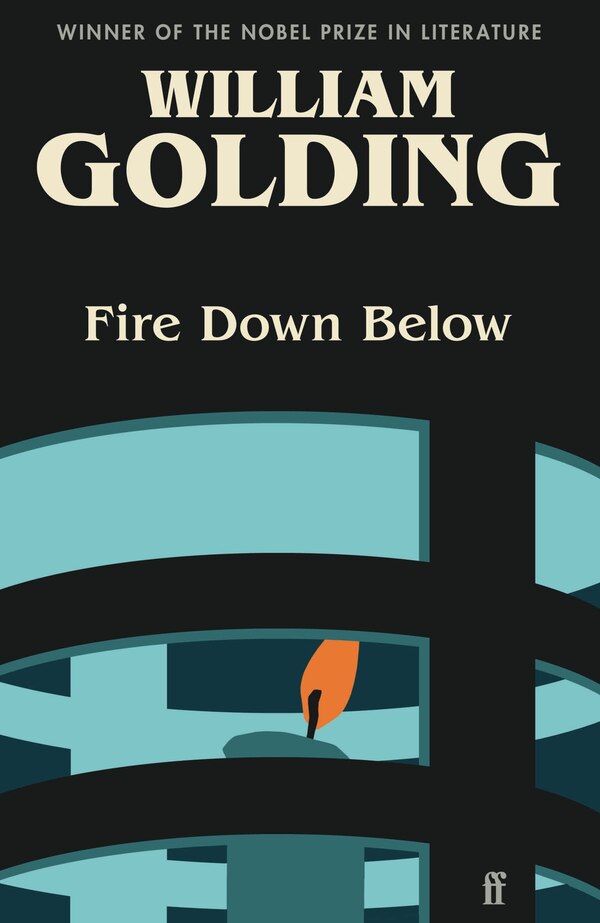 Fire Down Below by William Golding, Paperback | Indigo Chapters