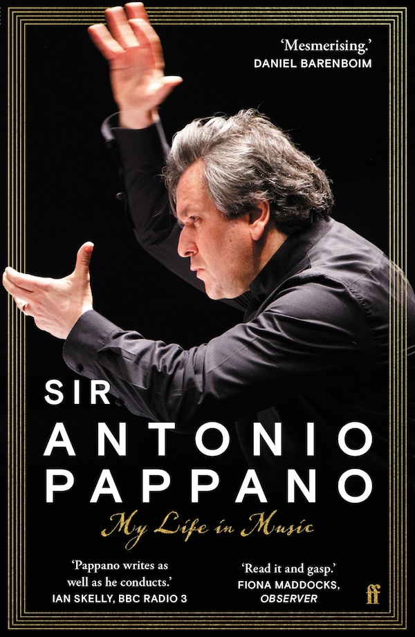 My Life in Music by Antonio Pappano, Paperback | Indigo Chapters