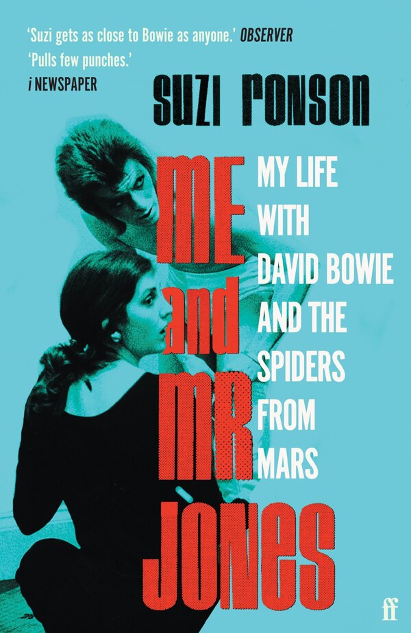 Me and Mr Jones by Suzi Ronson, Paperback | Indigo Chapters