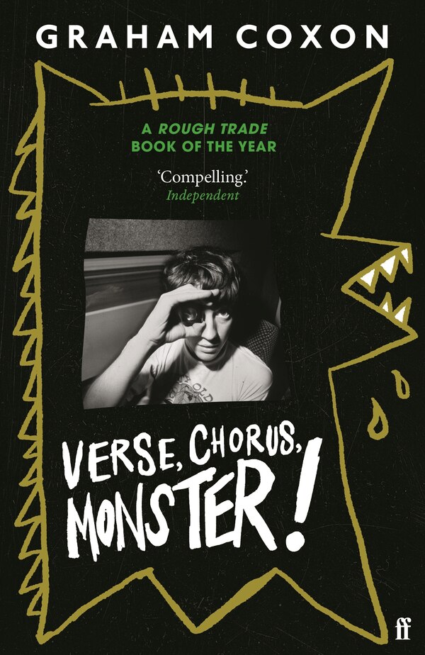 Verse Chorus Monster by Graham Coxon, Paperback | Indigo Chapters