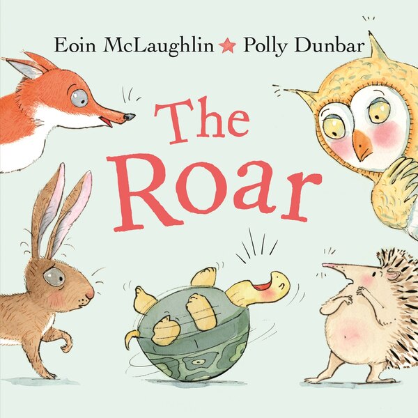 The Roar by Eoin Mclaughlin, Paperback | Indigo Chapters