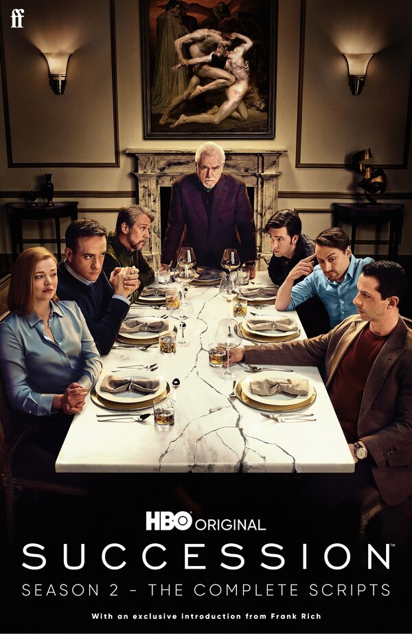 Succession - Season Two by Jesse Armstrong, Paperback | Indigo Chapters