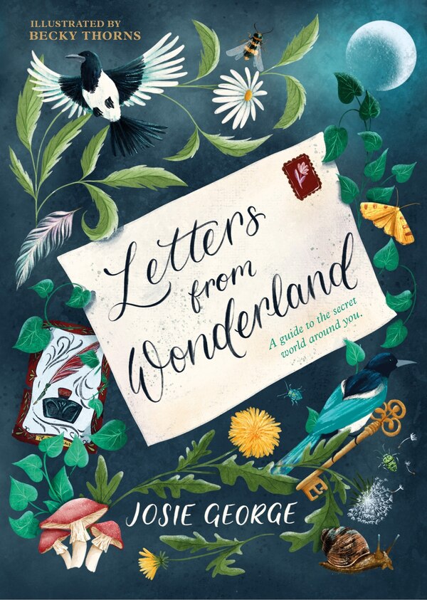 Letters from Wonderland by Josie George, Hardcover | Indigo Chapters