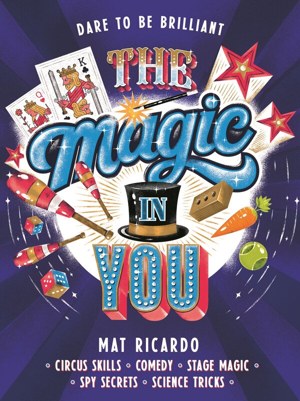 The Magic in You by Mat Ricardo, Paperback | Indigo Chapters