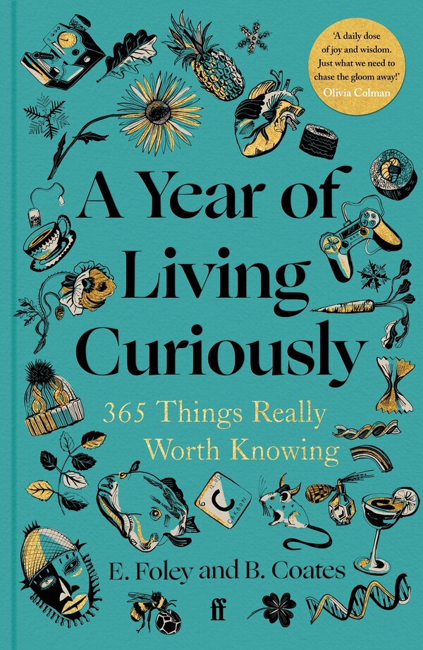 A Year of Living Curiously by Beth Coates, Hardcover | Indigo Chapters
