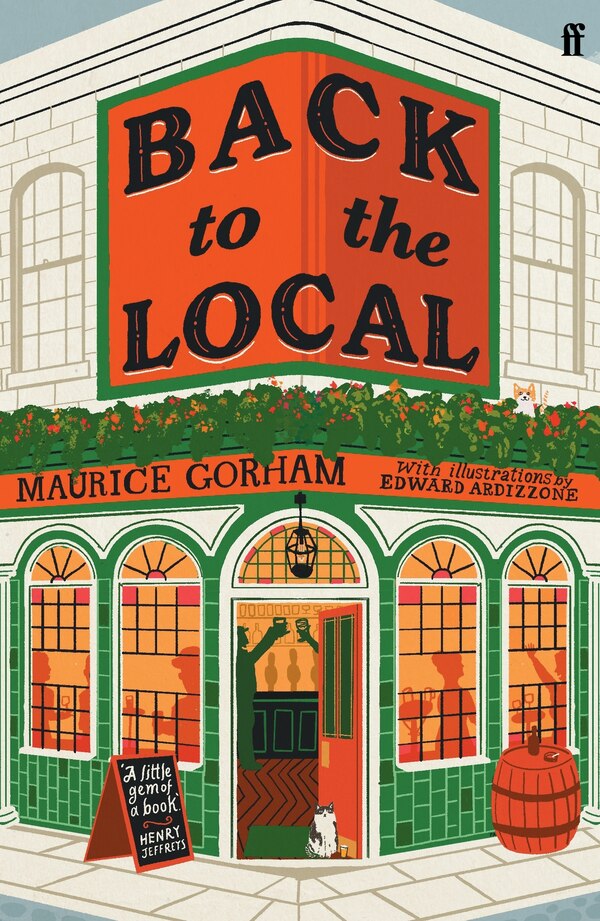 Back to the Local by Maurice Gorham, Paperback | Indigo Chapters