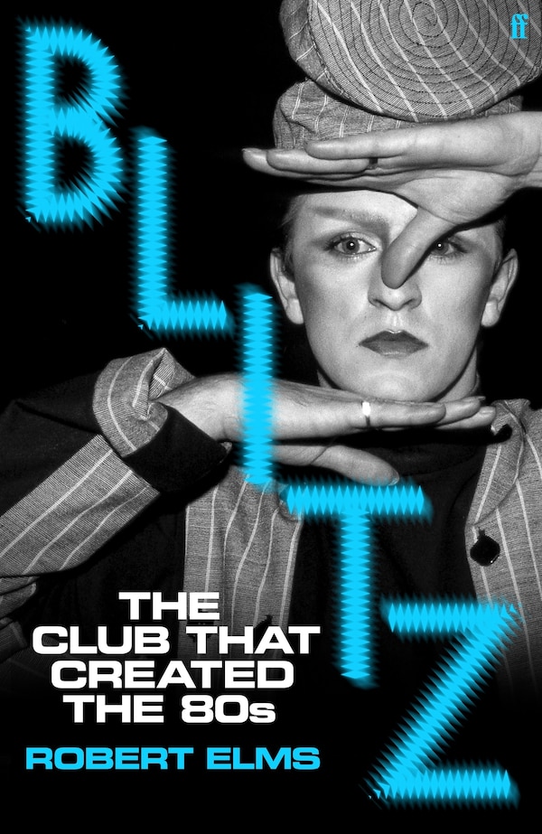 Blitz by Robert Elms, Hardcover | Indigo Chapters