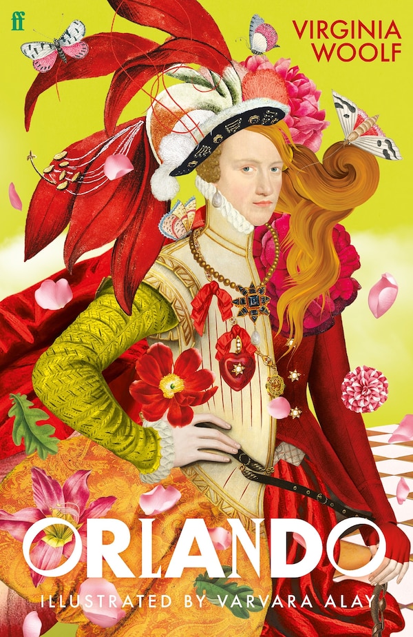 Orlando by VIRGINIA WOOLF, Hardcover | Indigo Chapters