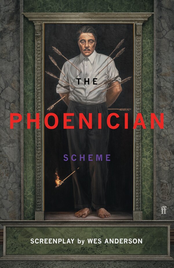 The Phoenician Scheme by Wes Anderson, Hardcover | Indigo Chapters