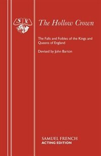 The Hollow Crown by John Barton, Paperback | Indigo Chapters