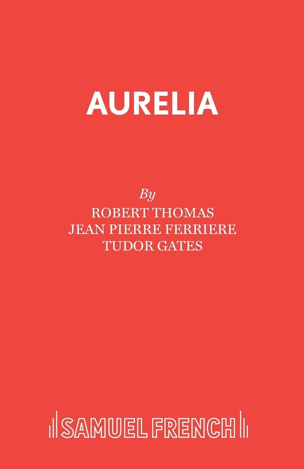Aurelia by Robert Thomas, Paperback | Indigo Chapters