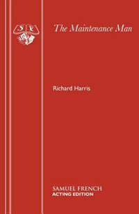 The Maintenance Man by Richard Harris, Paperback | Indigo Chapters